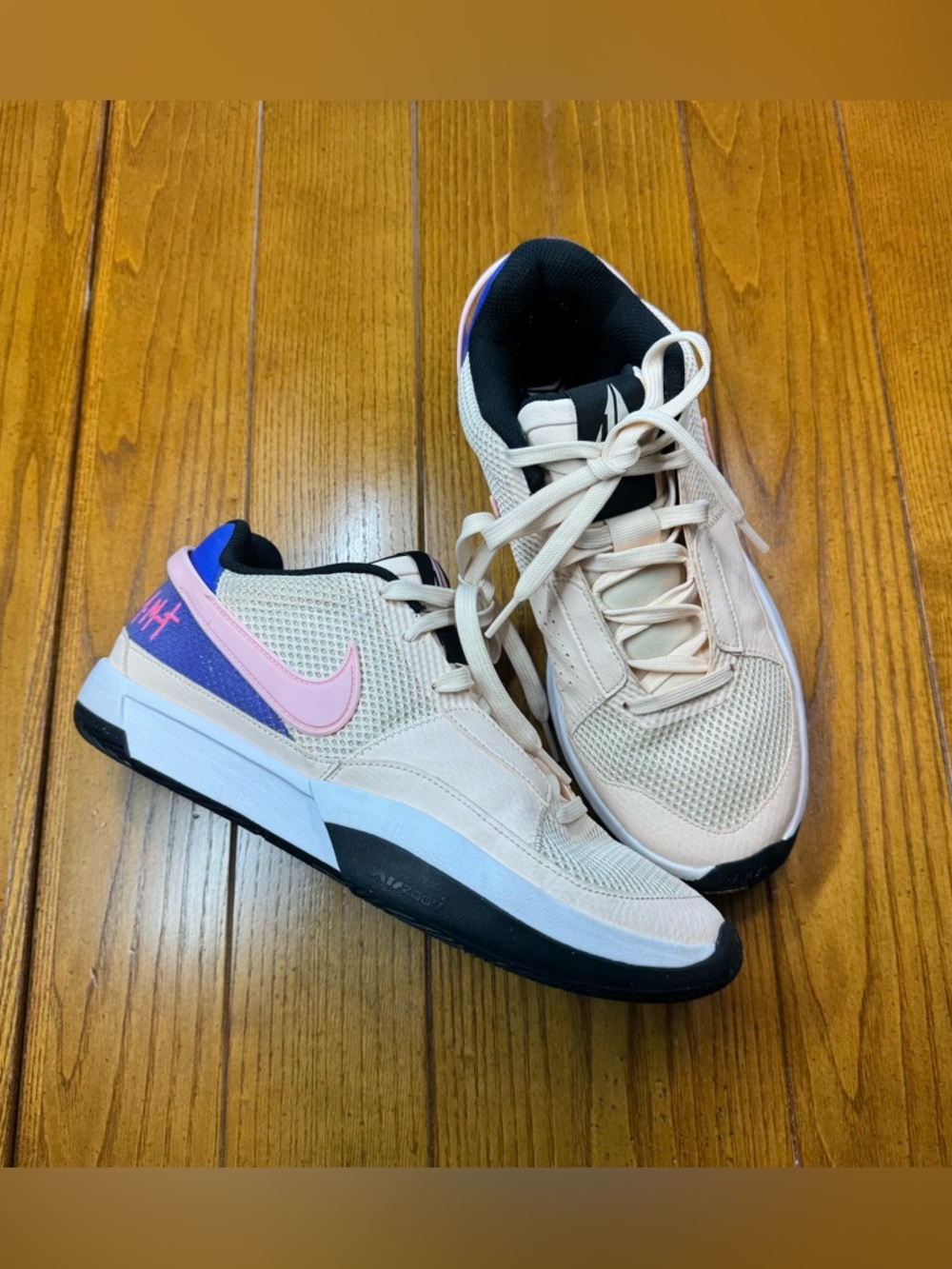 Nike Ja 1 “Guava Ice” — Men’s Size 9